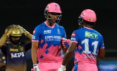 RR vs KKR : રાજસ્થાન રોયલ્સએ કોલકાતાને 6 વિકેટથી આપી હાર, સંજૂ સૈમસનની કેપ્ટન ઈનિંગ