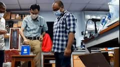 IIT Kharagpur Professor develops RT-PCR kit which provides test results in 45 minutes