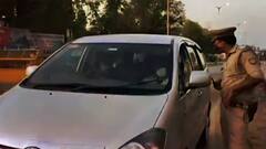 UP Covid Update: कहीं दिखी लापरवाही, कहीं दिखा लॉकडाउन का असर