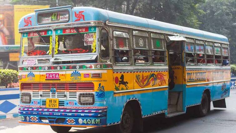 organization has again written to the Chief Minister demanding an increase in bus fares Bengal Bus Fares: বাসভাড়া বৃদ্ধির দাবিতে ফের মুখ্যমন্ত্রীকে চিঠি মালিক সংগঠনের