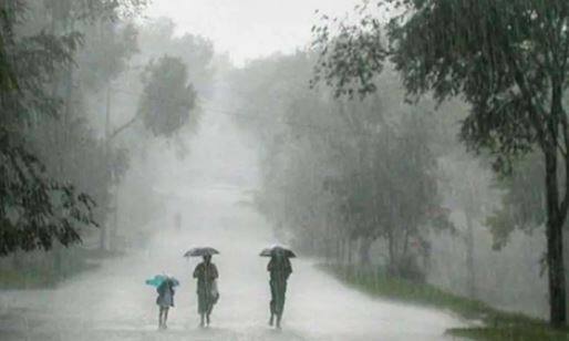 Gujarat weather update forecast heatwave rainfall state હવામાન વિભાગે રાજ્યમાં આગામી ત્રણ દિવસમાં કેટલાક વિસ્તારોમાં હિટવેવ અને કેટલીક જગ્યાએ વરસાદની આગાહી કરી, જાણો