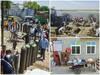 Empty Oxygen Cylinders, Long Waiting Hours Outside Hospitals And Crematoriums Ravage People In Uttar Pradesh