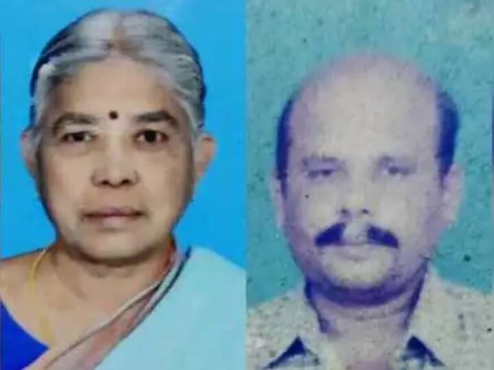 Husband died in the same day after wife died of heart attack near vellore இறப்பிலும் இணைபிரியாத ஜோடி.. சோகத்தில் ஆழ்ந்த செதுக்கரை விநாயகபுரம் மக்கள்..