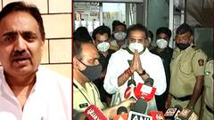 Anil Deshmukh Case | कोरोना स्थितीवरुन लक्ष विचलित करण्यासाठी छापे : जयंत पाटील