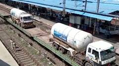 ऑक्सीजन किल्लत दूर करने में जुटीं देश की तीनों सेनाएं, देखिए कैसे?