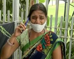 GMDC ગ્રાઉન્ડ બહાર અનેક લોકો રડતા જોવા મળ્યા, કકળતા જોવા મળ્યા પણ હોસ્પિટલ શરૂ નહોતી થઈ તેથી એડમિશન ના મળ્યું......