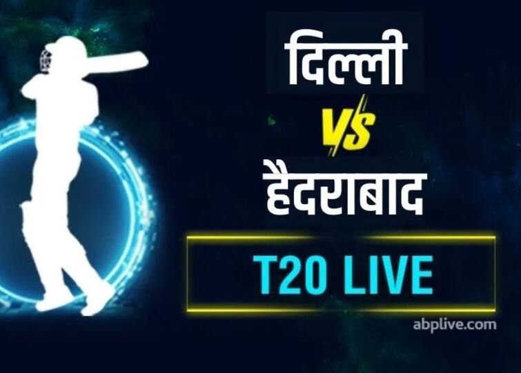 SRH vs DC Score IPL 2021 Live Score Sunrisers Hyderabad vs Delhi Capitals first innings score highlights SRH vs DC, 1st Innings Score: दिल्लीचं हैदराबादसमोर 160 धावांचं आव्हान, पृथ्वी शॉचं शानदार अर्धशतक