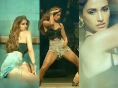 રાધેના ટ્રેલરમાં દિશા પટણીની હૉટ અદાઓ સલમાનની એક્શન પર પડી ભારે, જુઓ 5 દમદાર તસવીરો....