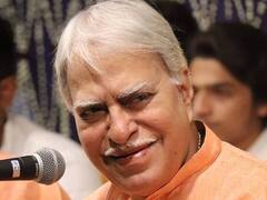 पद्मभूषण पुरस्काराने सन्मानित पंडित राजन मिश्रा यांचे हृदयविकाराच्या झटक्याने निधन