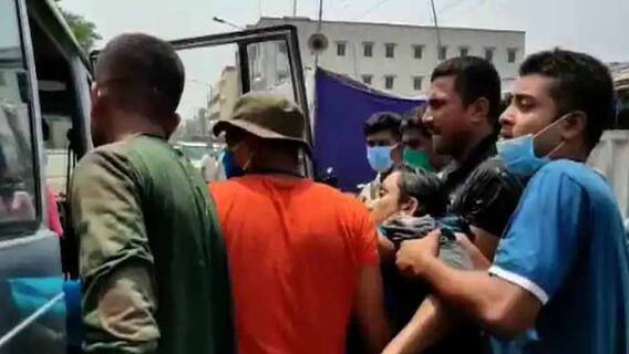 WB Election 2021: অসুস্থ হয়ে ভোটকর্মীর মৃত্যু আসানসোলে