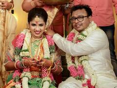 இன்றுபோல என்றும் நலமுடன் வாழ்க..  ஒளிப்பதிவாளர் விஷ்ணுவின் Wedding ஆல்பம்..