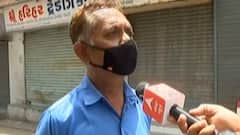 Rajkot: કોરોના સંક્રમણ વધતા દાણાપીઠ એસોસિએશને સ્વૈચ્છિક લોકાડાઉન વધાર્યું