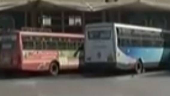 મહેસાણા એસટી વિભાગના 73 કર્મચારી કોરોના વાયરસની ઝપેટમા, જુઓ વીડિયો