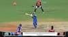 [WATCH] Is That The Most Weird Ball Ever Bowled?: Vijay Shankar Bowls A Beamer That Took An Eternity To Come Down
