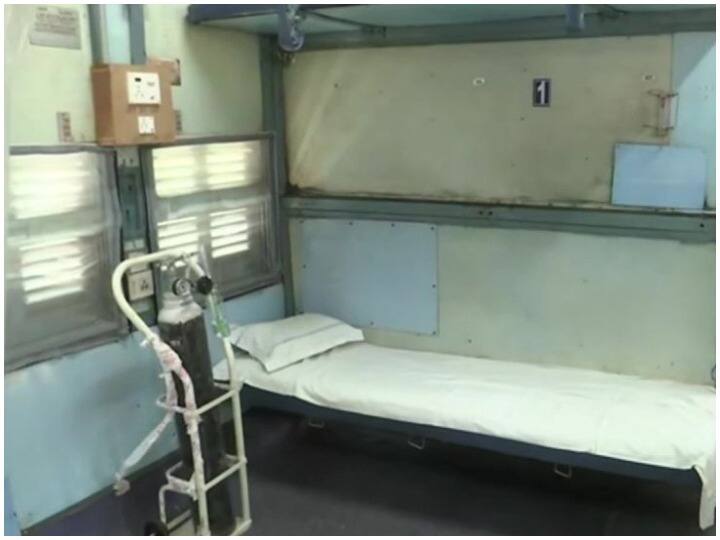 Corona: Bhopal में ट्रेन के 20 कोच में 320 बेड वाला Covid Care Center शुरू, ये मरीज़ हो सकेंगे भर्ती Corona: Bhopal में ट्रेन के 20 कोच में 320 बेड वाला Covid Care Center शुरू, ये मरीज़ हो सकेंगे भर्ती