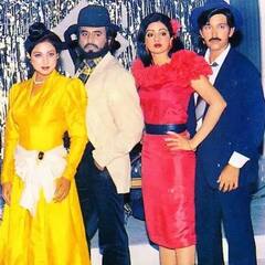 Hrithik on Bhagwaan Dada: 'কহো না পেয়ার হ্যায়' নয়, তার আগেও রুপোলি পর্দায় দেখা গিয়েছিল হৃতিককে!