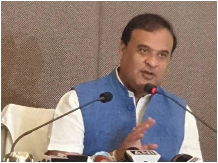 Assam Elections Himanta Biswa Sarma To Replace Sonowal As Assam Chief Minister; To Take Oath On Monday Himanta Biswa Sarma Replaces Sonowal As Assam Chief Minister; To Take Oath On Monday