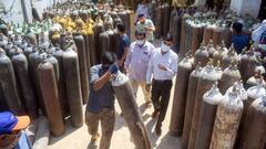 ‘Ensure Use Of Liquid Oxygen Is Not Allowed For Any Non-Medical Purpose’: Centre Asks States, UTs