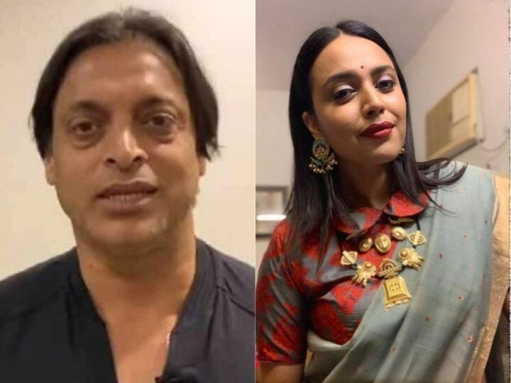 bollywood actress swara bhaskar come forword in support of shoaib akhtar said thanks for this kind support शोएब अख्तर के समर्थन में आगे आईं एक्ट्रेस स्वरा भास्कर, कही ये बात