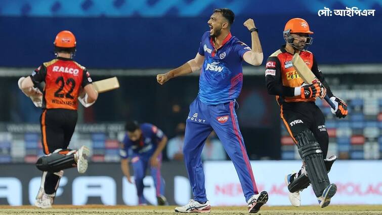 IPL 2021: Delhi Capitals won the match against Sunrisers Hyderabad in super over MA Chidambaram Stadium April 25 DC vs SRH, Innings Highlights: করোনাকে হারিয়ে মাঠে নেমেই রুদ্ধশ্বাস ম্যাচের নায়ক অক্ষর