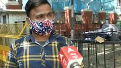 LNJP hospital denying oxygen despite arrival of tanker: Family member of a Covid patient