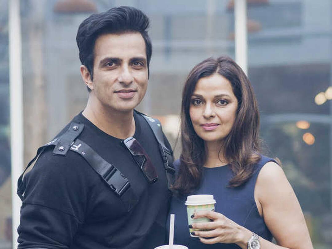Bollywood Actor Sonu Sood Was Already A Married Man Before Entering Bollywood 21 साल की उम्र में ही घर बसा चुके थे Sonu Sood, पहले प्यार ने हमेशा निभाया साथ