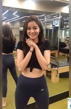 इस लॉकडाउन Ananya Pandey से सीखें 5 फिटनेस टिप्स, तन और मन दोनों रहेंगे स्वस्थ