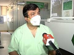 Maharashtra Corona Crisis : लसीकरण मोठ्या प्रमाणावर वाढवायची गरज, टास्क फोर्सचे सदस्य डॉ. राहुल पंडित यांचं मत 