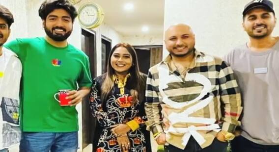 ਅਫਸਾਨਾ ਖਾਨ ਦੀ ਆਵਾਜ਼ 'ਚ ਲਾਈਵ 'ਬਾਰਿਸ਼ ਕੀ ਜਾਏ'