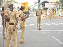 TN Weekend Curfew Photos | ஞாயிற்றுக்கிழமை லாக்டவுன் எப்படி இருக்கிறது..?(புகைப்படங்கள்)