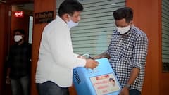 Be Positive : शेकडो रुग्णांचे प्राण वाचवणारा ऑक्सिजन मॅन, मुरजी पटेल यांच्याकडून मोफत घरपोच ऑक्सिजन