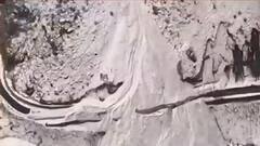 Chamoli Glacier Burst: अब तक 10 लोगों की मौत, 8 की तलाश अभी भी जारी