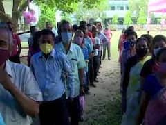 Panchayat Chunav 2021 : कल मतदान.. रहिए सावधान, तीसरे चरण का रण... भारी ना पड़े संक्रमण