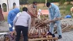 COVID Live Update: कोरोना से संक्रमित हुई मां को बेटे ने घर से निकाला