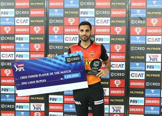 DC vs SRH: Delhi Capitals Won The Toss And Choose To Bat First, Bhuvneshwar Kumar Misses Out, Confirmed Playing XI