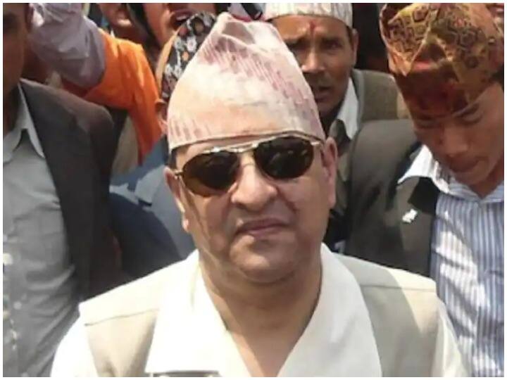 Ex-Nepal king Gyanendra Shah and Queen admitted to hospital after tested corona positive on arrival from Kumbh नेपाल के पूर्व राजा ज्ञानेंद्र शाह और रानी अस्पताल में भर्ती, कुंभ से लौटने के बाद पाए गए थे कोरोना पॉजिटिव