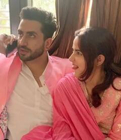 ટીવીના સ્ટાર કપલે નથી કર્યા લગ્ન છતાં વર્ષોથી પાર્ટનર સાથે રહી રહ્યાં છે Live In Relationshipsમાં, જુઓ રોમેન્ટિક તસવીરો.....