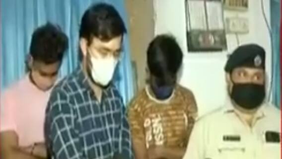 Surat: રેમડેસિવીર ઇન્જેક્શનની કાળા બજારી યથાવત, એક ડોક્ટર સહિત ચાર ઝડપાયા