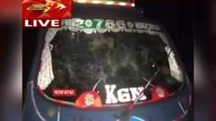 WB Election 2021: ভোট পরবর্তী হিংসায় উত্তপ্ত আমডাঙা, আইএসএফ সমর্থকদের 'বাড়ি ও গাড়ি ভাঙচুর'