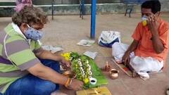 दिग्दर्शक किरण नाकतींकडून वृद्धांना जेवण, औषध, मानसिक आधार,अनाथ वृद्धांचे अंत्यसंस्कार,दशक्रिया विधी