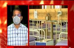 Rajkot: અમે જાહેરાત કરી પણ આયોજન પ્રમાણે 20 એપ્રિલથી અમે 45 બેડ શરૂ કરી શક્યા નથી.........