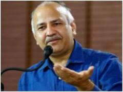 दिल्ली के डिप्टी सीएम मनीष सिसोदिया बोले- अस्पतालों को बिना वजह ऑक्सीजन की कमी का चेतावनी संदेश नहीं देना चाहिए
