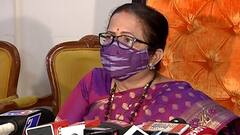 Mayor Kishori Pednekar | मुंबईत 37 केंद्रावर लसीकरण सुरु आहे : महापौर किशोरी पेडणेकर