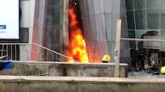 Hospital Fire | सार्वजनिक बांधकाम विभागाने अंदाजपत्र न दिल्याने अग्निसुरक्षा रखडली?