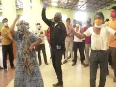 Maharashtra Coronavirus | हिरमुसलेल्या कोरोना बाधितांच्या चेहऱ्यावर हसू फुलवणारा परभणी पॅटर्न!