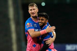 IPL 2021, RR Vs KKR: Rajasthan Royals Solid Performance Dwarf Kolkata Knight Riders With Ease | Match Summary    