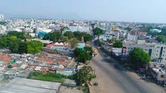 TN Weekend Curfew Photos | ஞாயிற்றுக்கிழமை லாக்டவுன் எப்படி இருக்கிறது..?(புகைப்படங்கள்)