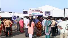 Ground Report: Mumbai में अलग-अलग सेंटर पर Corona Vaccine खत्म, लोग नाराज