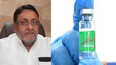 Free Vaccination Dispute : मोफत लसीकरणावरून महाविकास आघाडीच गोंधळ, मंत्र्यांची परस्पर विरोधी वक्तव्य
