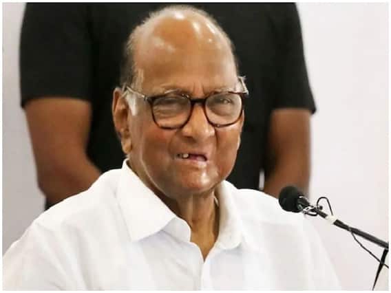 शरद पवार के मुंह के अल्सर का हुआ ऑपरेशन, जल्द मिलेगी अस्पताल से छुट्टी शरद पवार के मुंह के अल्सर का हुआ ऑपरेशन, जल्द मिलेगी अस्पताल से छुट्टी